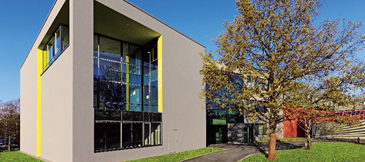 Bayreuther Institut für Makromolekülforschung (BIMF)