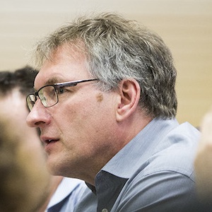 Prof. Dr. Rudolf Schüssler