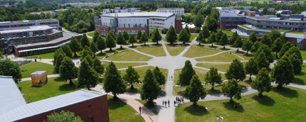 campus panorama