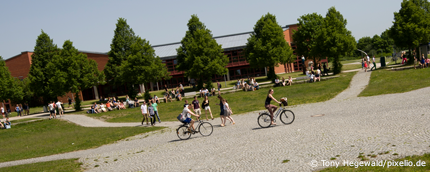 zirkel campus panorama